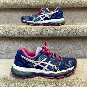ASICS Gel-Nimbus Athletic Running Sneaker